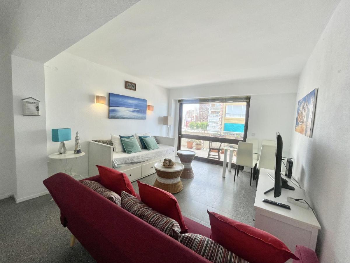 Gavina Levante Beach And Sun Appartamento Benidorm